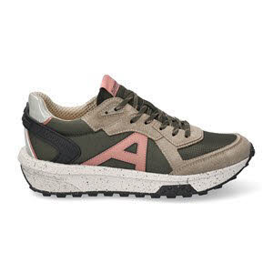 Allrounder P2008021 DEVA C.SUEDE 18/Q.MESH 94 ANTILOPE/TAMAC ANTILOPE/TAMAC