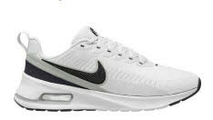 NIKE FD4329 101 Nike Air Max Nuaxis Men"s Shoe WHITE/BLACK-WHITE