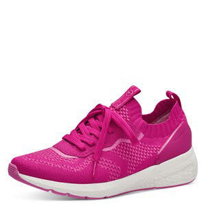 Tamaris 1-23714-42 513 Women Lace-up FUXIA