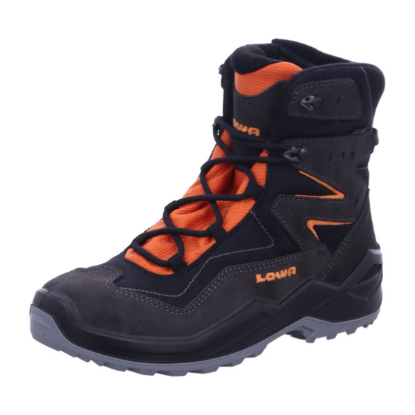 Lowa 651530 9728 LINO GTX HI JR graphit/orange - Bild 1