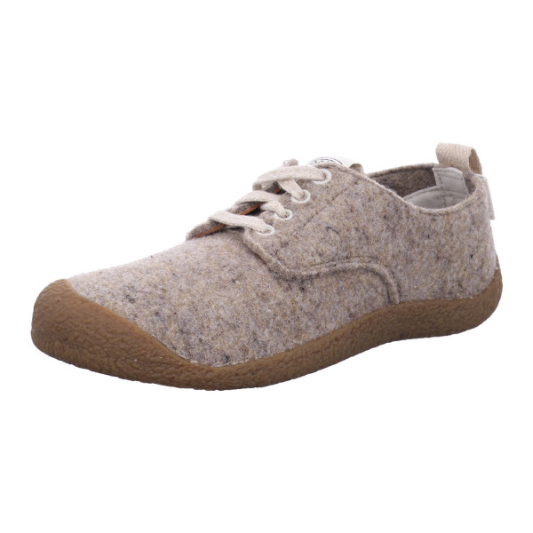 Keen 1026449 MOSEY DERBY W-TAUPE FELT/BIRCH TAUPE FELT/BIRCH - Bild 1