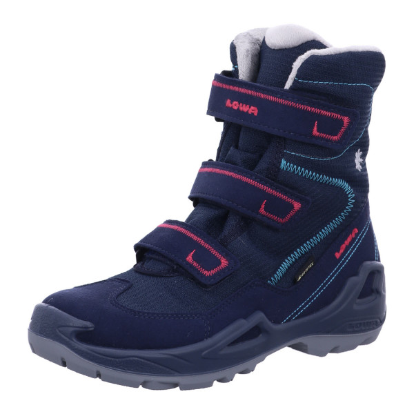 Lowa 650540 6951 MILO GTX HI navy/beere - Bild 1