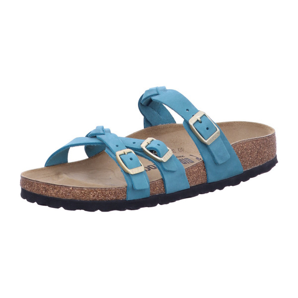 Birkenstock 1026305 Franca Braided LEOI Biscay Bay Biscay Bay - Bild 1