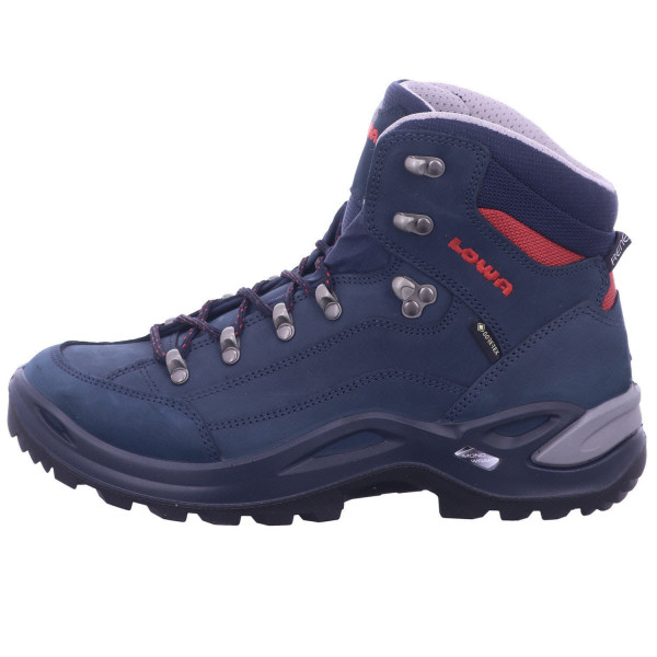 Lowa 320945 6962 RENEGADE GTX MID WS blau - Bild 1