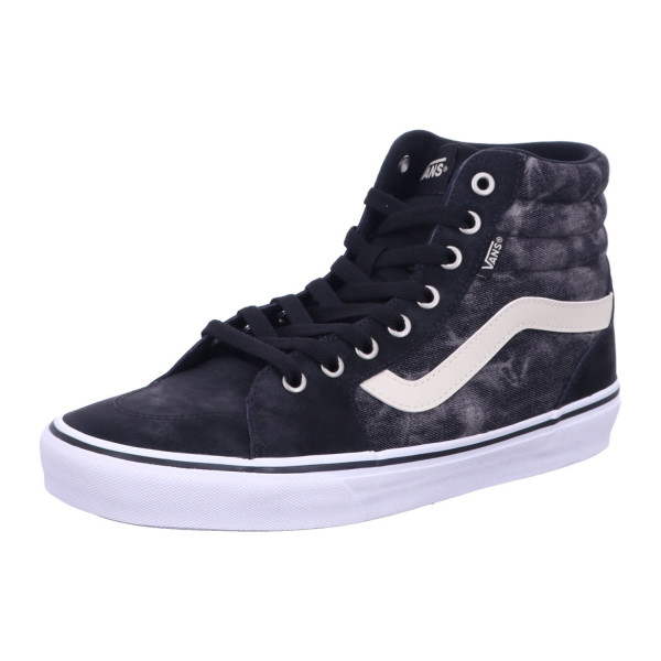 Vans VN000CXQ BLA1 Filmore Hi BLACK - Bild 1