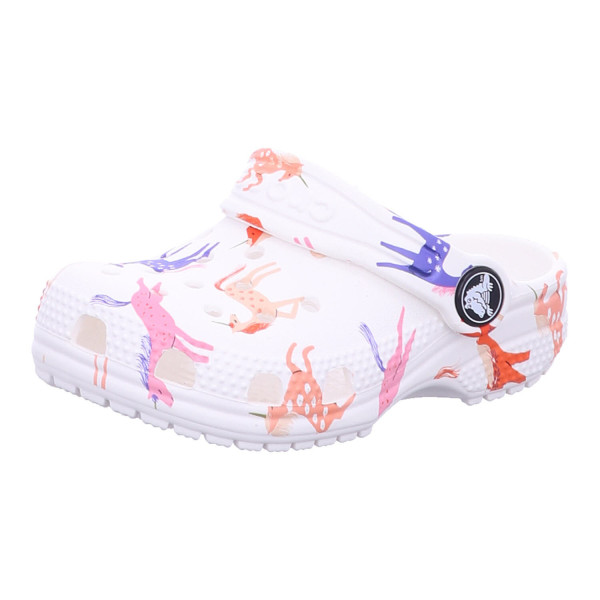 CROCS 209695 9CD classic Printed Clog unicorn - Bild 1