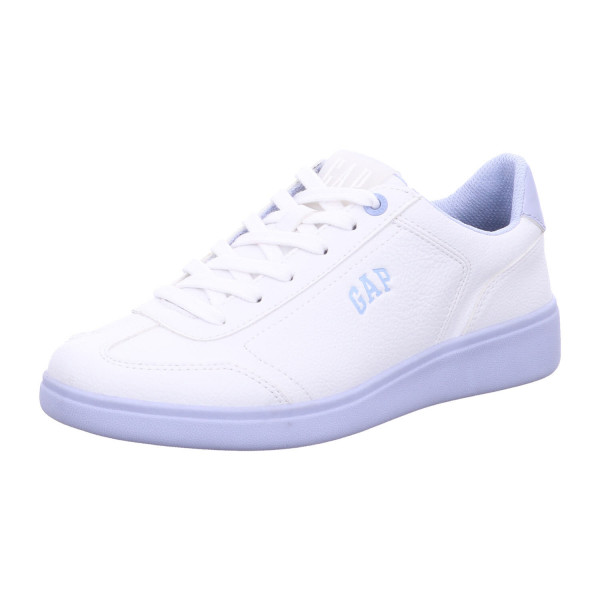 GAP GAB001F5SW BCSB SEATTLE_POP white/blue - Bild 1