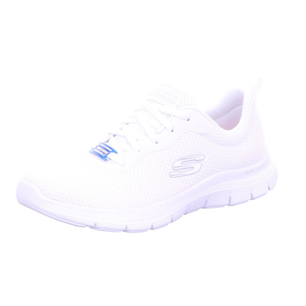 Skechers 149303 WHT FLEX APPEAL 4.0 - BRILLIANT VIEW Weiß - Bild 1