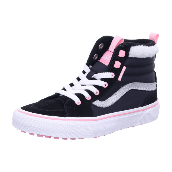 Vans VN0A5HU9 BA21 Filmore Hi BLACK/WHITE - Bild 1