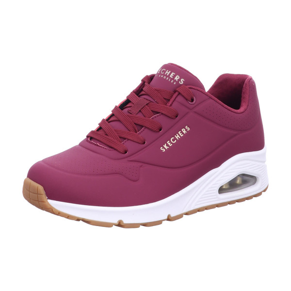 Skechers 73690 BURG UNO - STAND ON AIR Rot - Bild 1