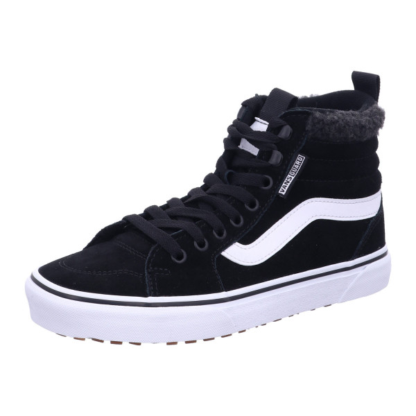 Vans VN0A5HYV 0XT1 FILMORE HI BLACK/WHITE - Bild 1