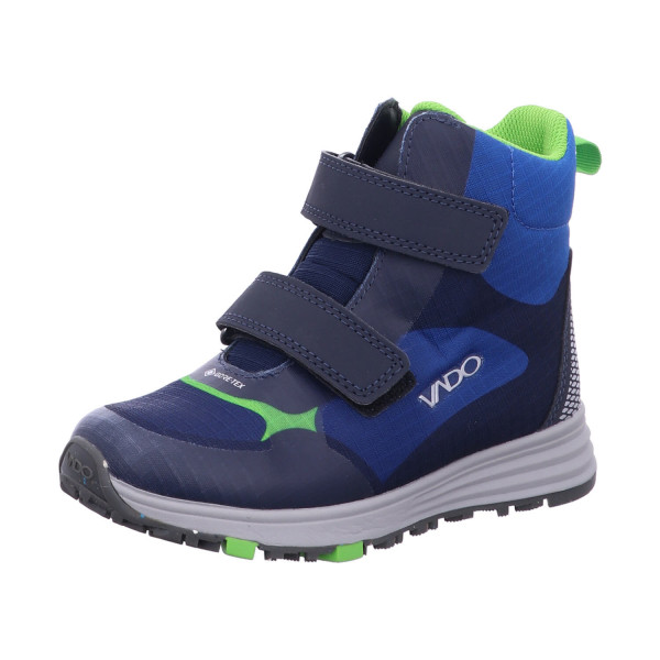 Vado 83416-3401 162 SMILEY HIGH VELCRO GTX sea - Bild 1