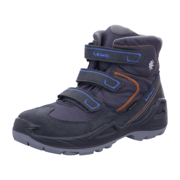 Lowa 650542 9743 MILO GTX MID anthrazit/blau - Bild 1