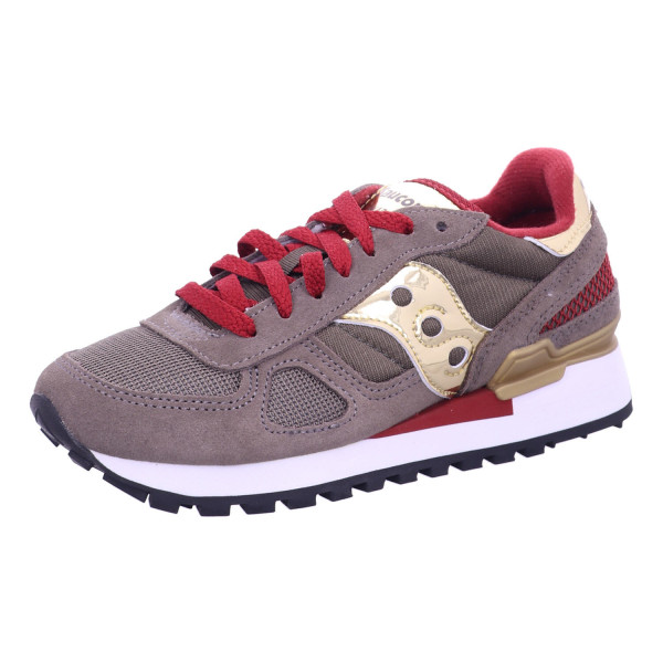 Saucony S1108 Shadow braun-gold - Bild 1