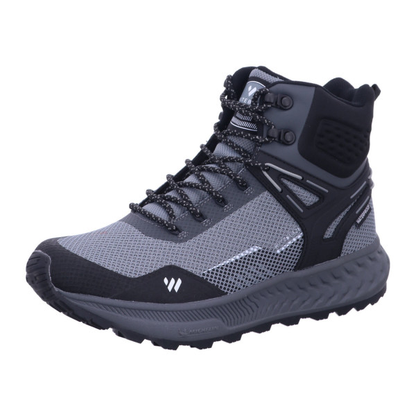 Witeblaze 1126205 8007 X-SENSE MID, Hikingboot mid uni grau-schwarz - Bild 1