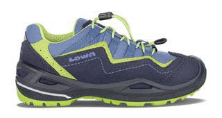 Lowa 640711 6903 ROBIN EVO GTX LO NAVY/LIMONE