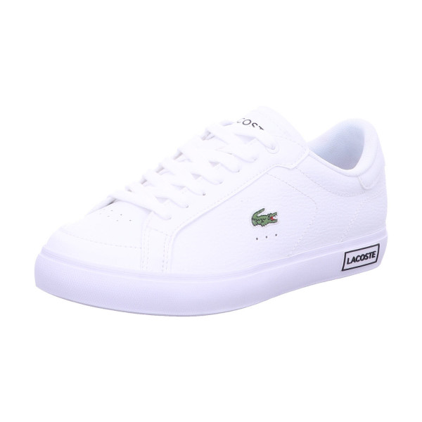 Lacoste 44SFA0077 147 POWERCOURT WHT/BLK - Bild 1