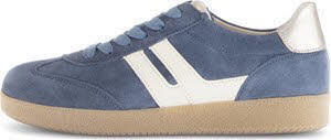 Gabor 63.300.16 Sneaker low jeans/panna/puder