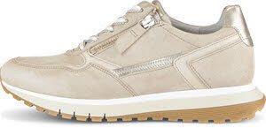 Gabor Comfort 66.378.33 Sneaker low oak/puder