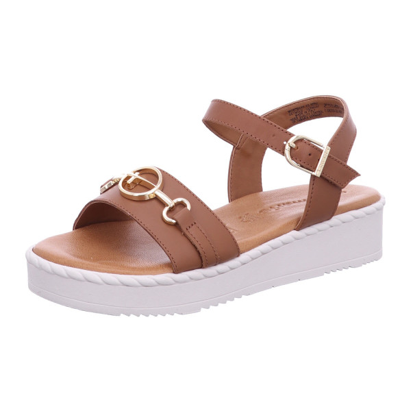 Tamaris 1-28233-42 455 Women Sandals CUOIO - Bild 1