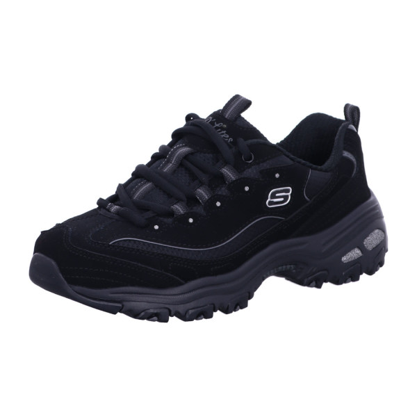 Skechers 11930 BBK D"LITES - BIGGEST FAN Schwarz - Bild 1