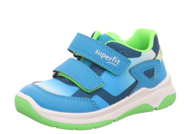 Superfit 1-006409 8400 COOPER HELLBLAU/HELLGRÜN - Bild 1