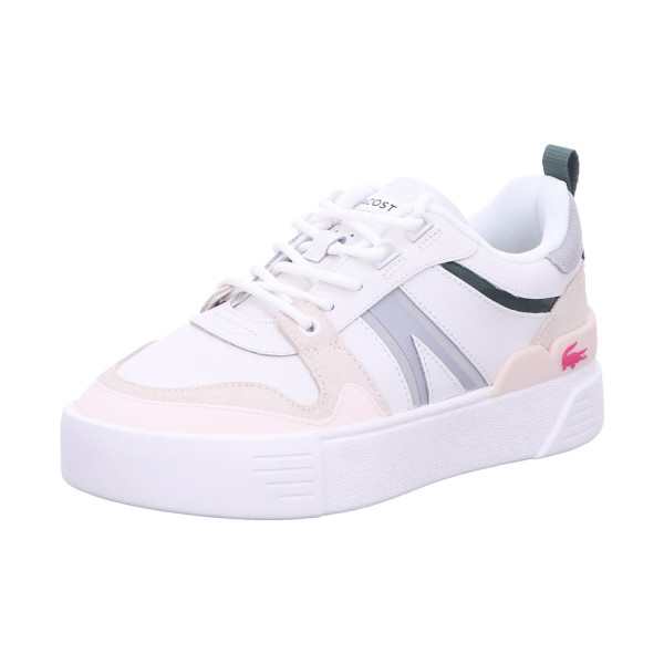 Lacoste 46CFA0023 14X L002 WHT/LT GRY - Bild 1