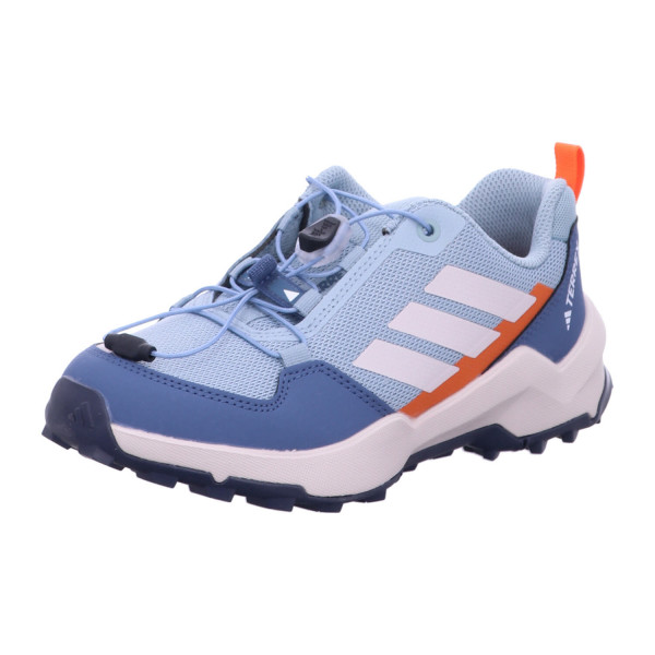 adidas JI1508 TERREX AX4S SL K Blau - Bild 1