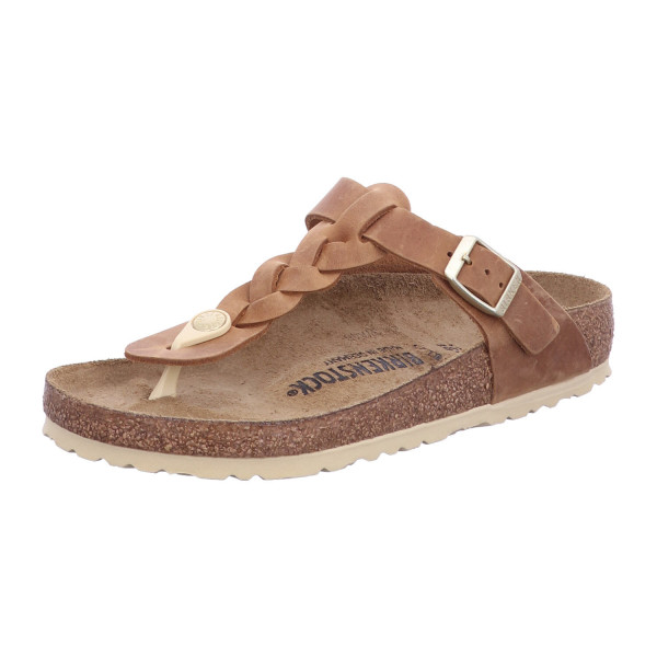 Birkenstock 1021355 Gizeh Cognac - Bild 1