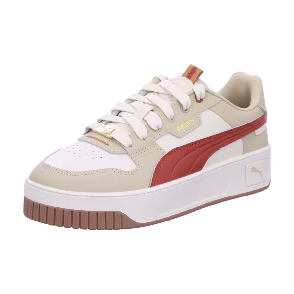 Puma 397487 005 Carina Street Lux ALPINE SNOW-MARS RED - Bild 1