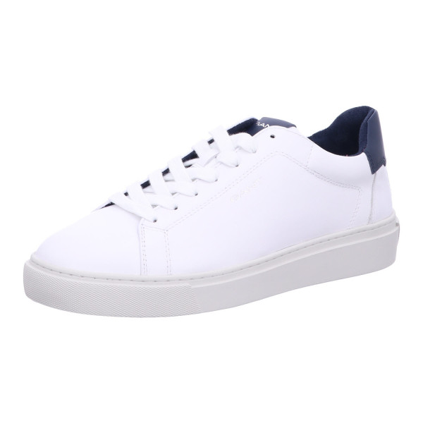 Gant 28631555 G316 Mc Julien Sneaker white/marine - Bild 1