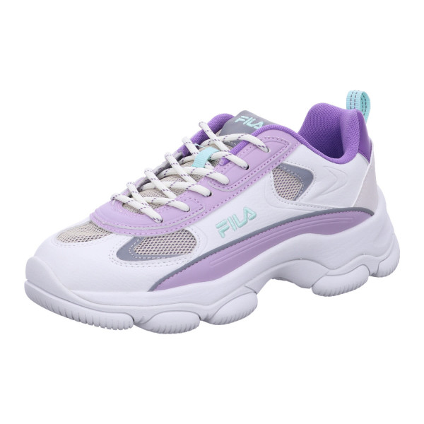 Fila 0192 13199 STRADA LUCID wmn white-Fair Orchid - Bild 1