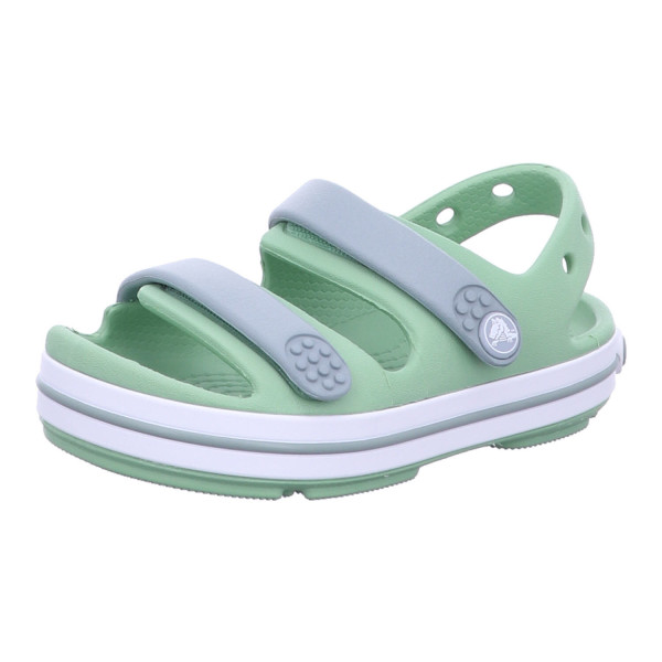 CROCS 209423 3WD Crocband Cruiser fair green - Bild 1