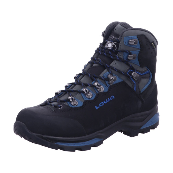 Lowa 210627 9940 CAMINO EVO GTX SCHWARZ/BLAU - Bild 1