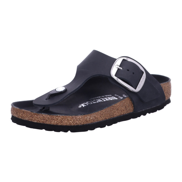 Birkenstock 1023334 Gizeh Schwarz - Bild 1