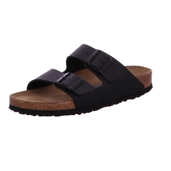 Birkenstock 551253 Arizona Schwarz - Bild 1