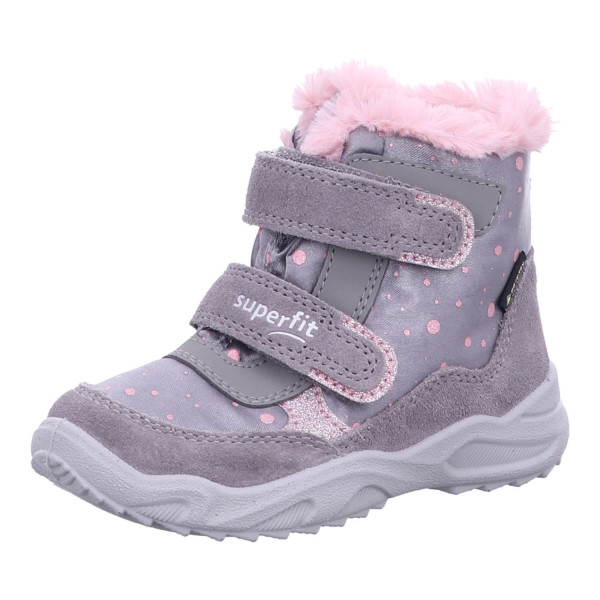 Superfit 1-009226-2500 GLACIER GRAU/ROSA - Bild 1