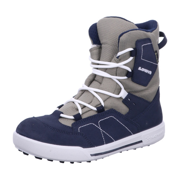 Lowa 641115 6983 RAIK GTX HI JR navy/dune - Bild 1