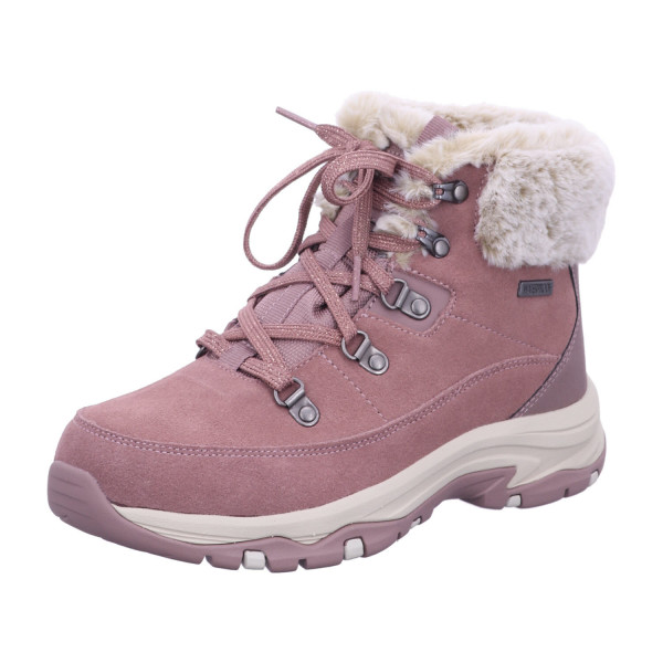 Skechers 167882 MVE TREGO - SNOW WORRIES Violett - Bild 1