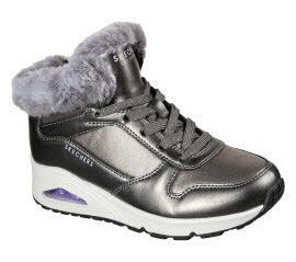 Skechers 155198 GUN UNO RUGGED - COOL NOVA Grau