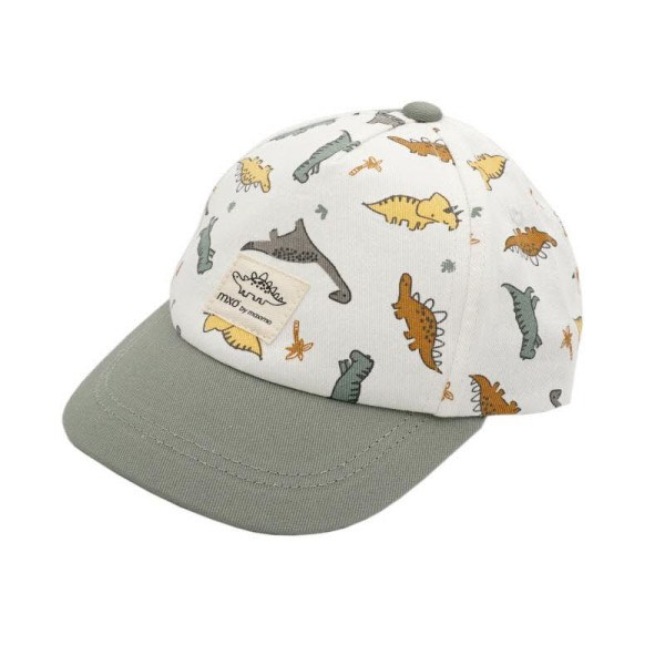 Maximo 53503 955876 3807 Boy Cap wollweiß