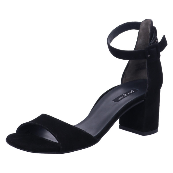 Paul Green 7469 043 0073-7469-043/Sandalette Schwarz - Bild 1