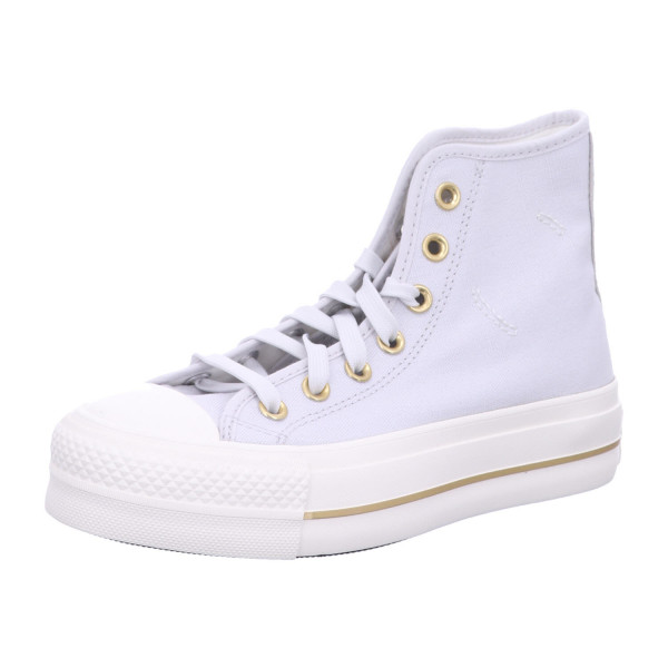 Converse A08237C ALL STAR LIFT GREY/EGRET/GOLD - Bild 1