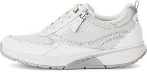 Gabor Comfort 66.877.60 Sneaker low bianco/weiss/silb.