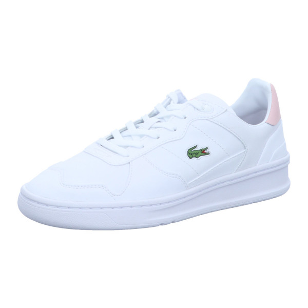 Lacoste 43SFA0026 WHT/PNK - Bild 1