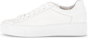 Gabor Comfort 66.460.50 Sneaker low weiss