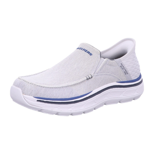 Skechers 204839 GRY REMAXED - FENICK Grau - Bild 1