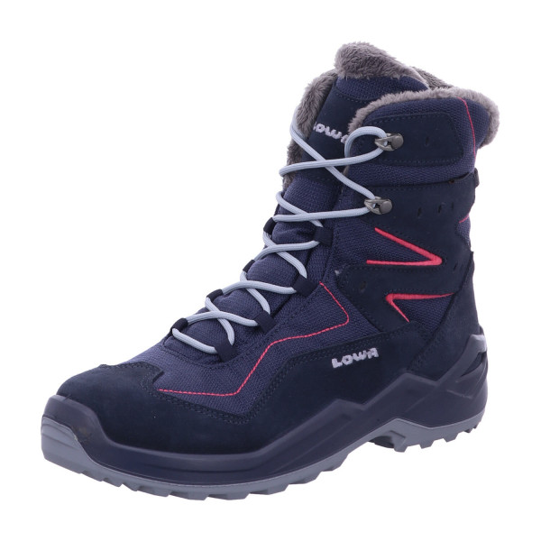 Lowa 660530 6918 LINO GTX navy/fuchsia - Bild 1