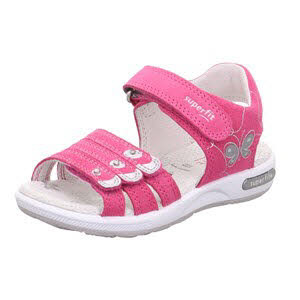 Superfit 1-006137-5510 PINK/SILBER