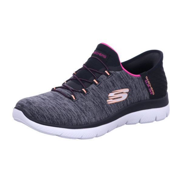 Skechers 149937 BKMT SUMMITS - DAZZLING HAZE Schwarz - Bild 1